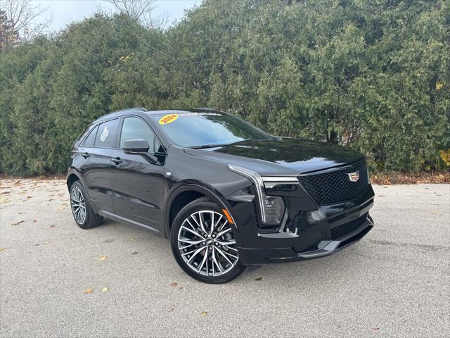 2024 cadillac xt4 sport