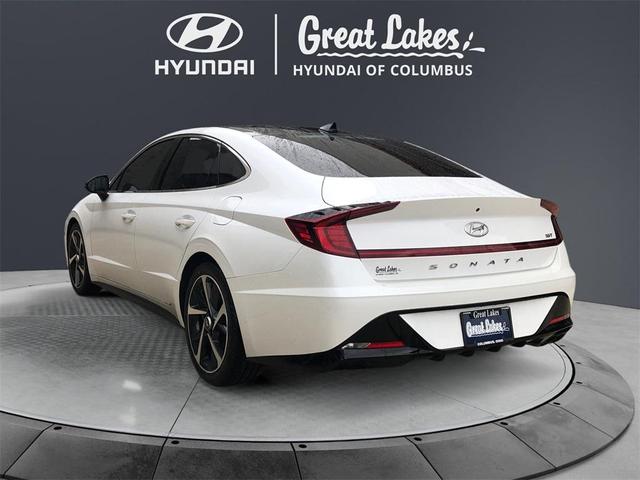 2021 hyundai sonata sel plus