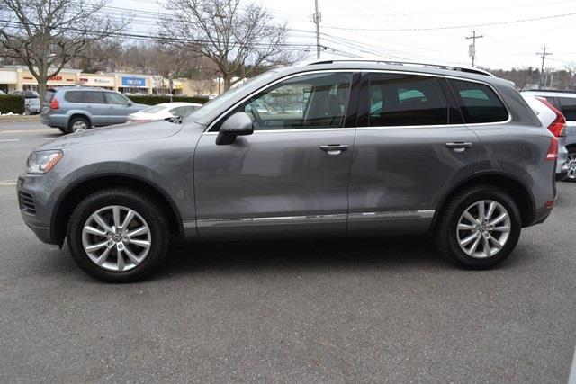 2014 volkswagen touareg v6 executive awd v6 executive 4dr suv for sale in saco, maine