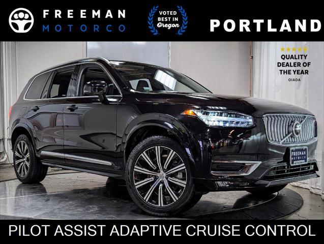 2024 volvo xc90 plus bright theme