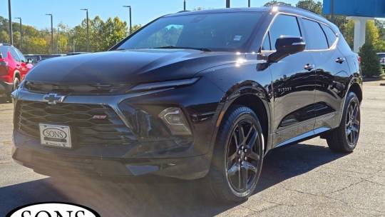 2025 Chevrolet Blazer