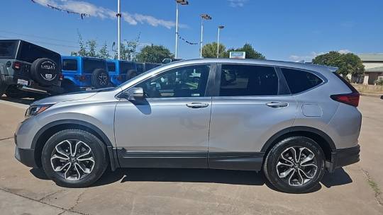 2022 Honda CR-V