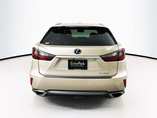2017 lexus rx 350 f sport
