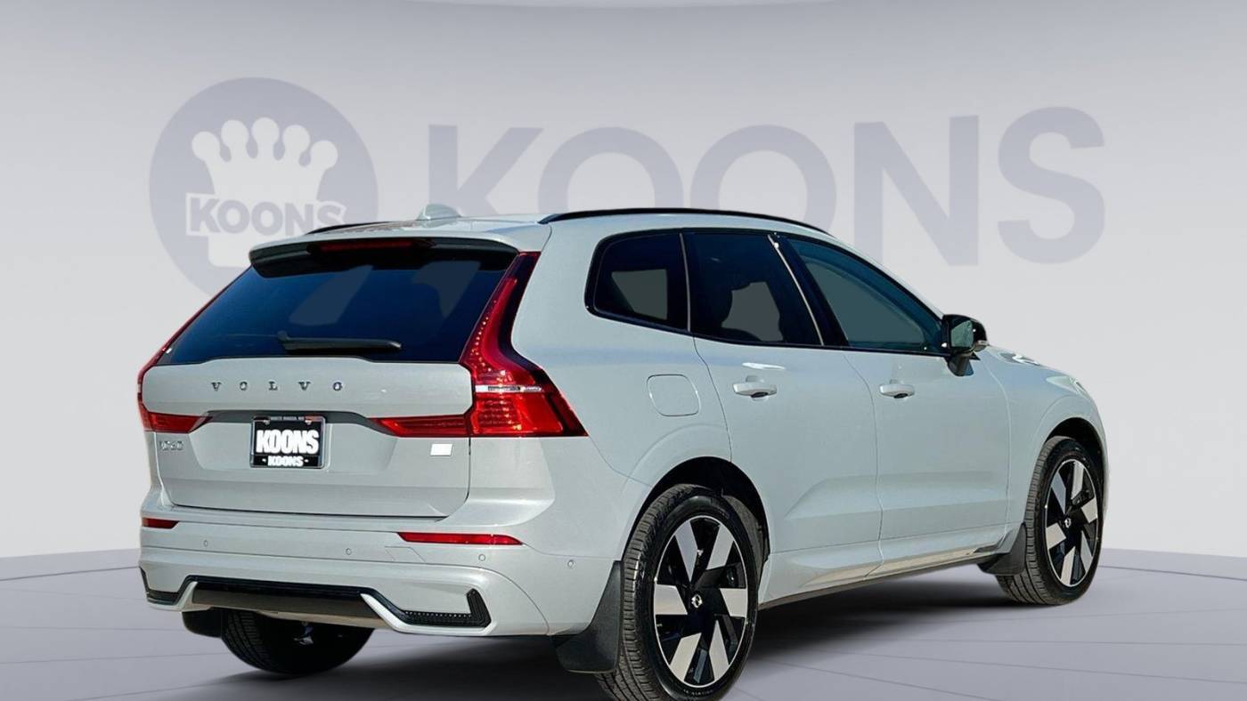 used 2024 volvo xc60 recharge t8 ultimate dark theme $57,500great deal 8,889 mi. location: white marsh