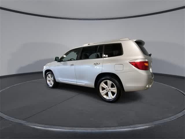 2010 toyota highlander limited
