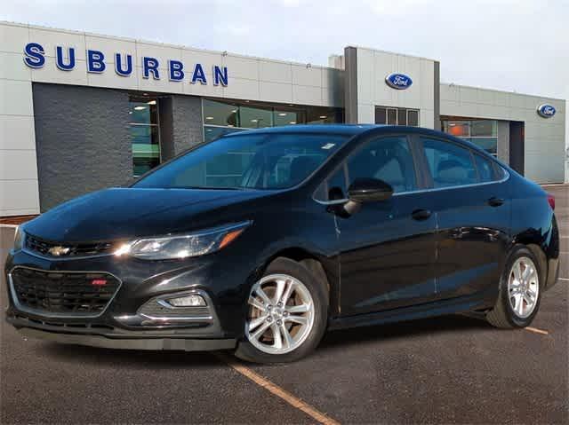 2016 chevrolet cruze lt automatic