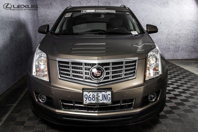 used 2015 cadillac srx awd performance portland, or 97225 for sale in portland, oregon