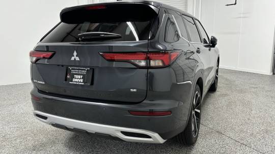 2024 Mitsubishi Outlander