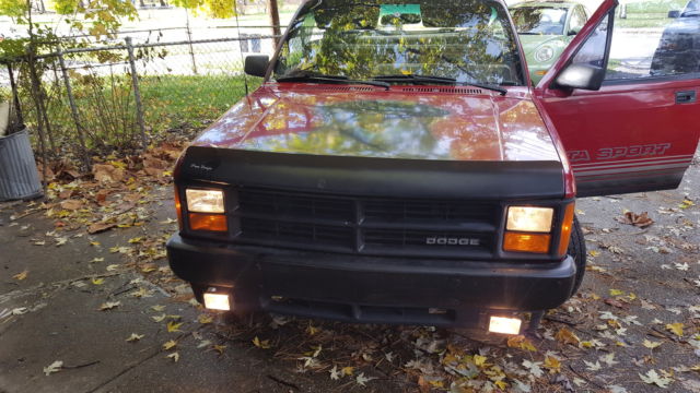 dodge dakota convertible