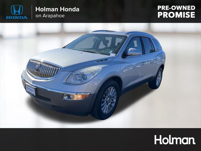 2010 buick enclave 1xl