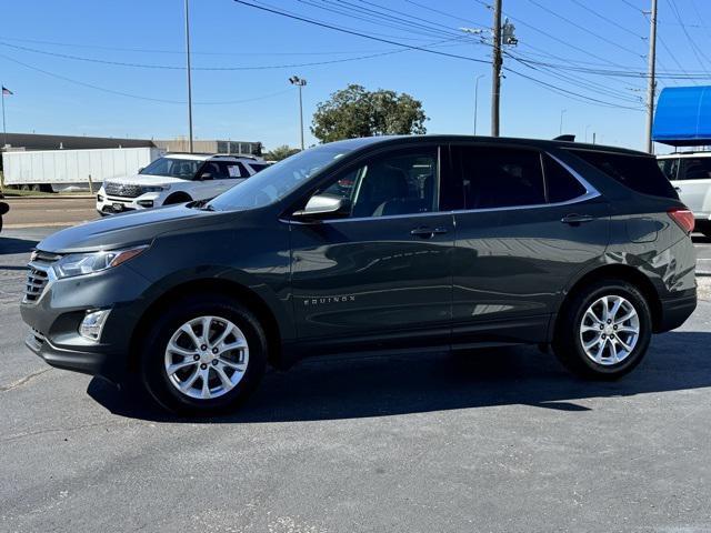 2020 chevrolet equinox 1lt