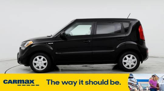 2013 Kia Soul