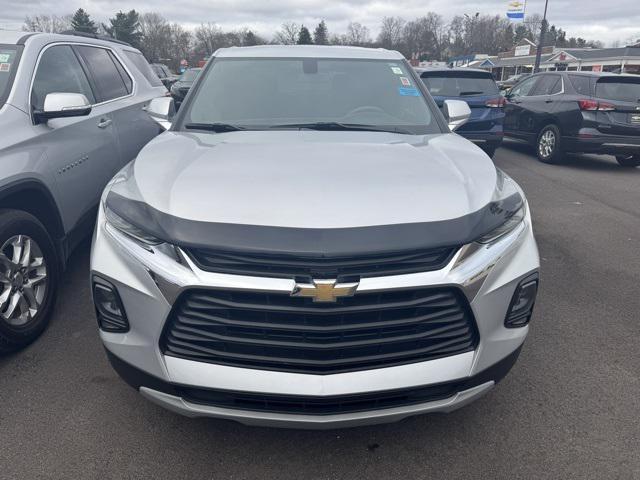 2021 chevrolet blazer 1lt