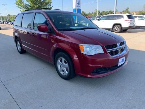 2011 dodge grand caravan in co bluffs, iowa