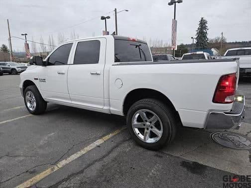 2017 ram 1500 slt 4x4 crew cab 5.6 ft. box 140 in. wb in spokane, washington