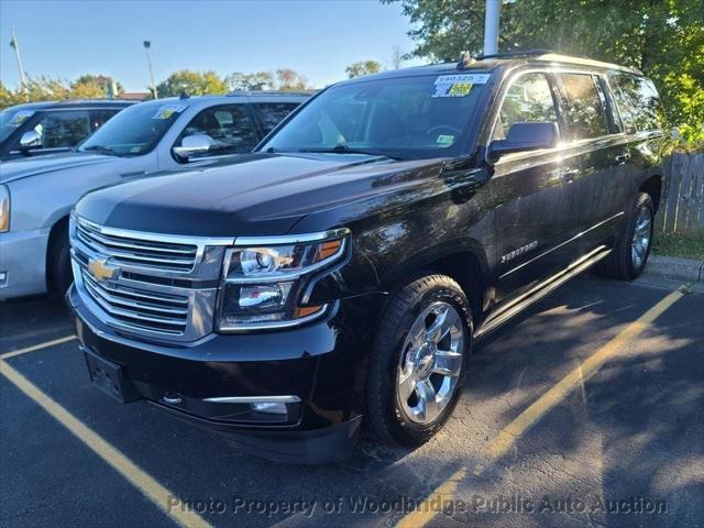 2015 chevrolet suburban 1500 ltz