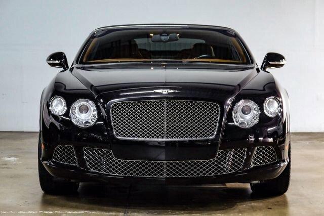 2013 bentley continental in dallas, texas