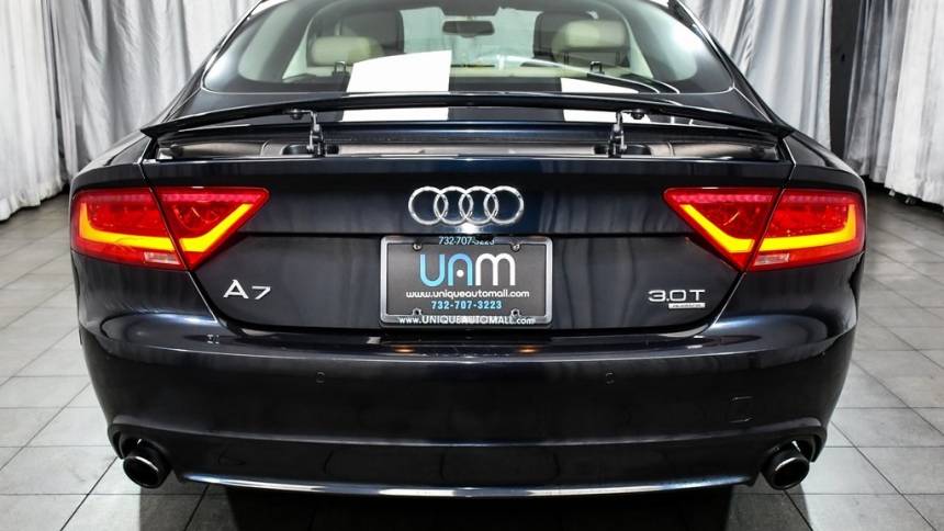 2012 audi a7