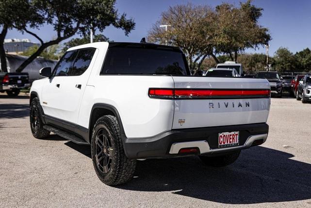 2022 rivian r1t adventure package