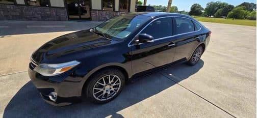 2014 toyota avalon xle premium in beebe, arkansas