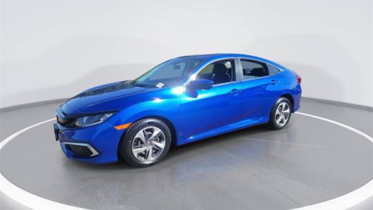 2020 Honda Civic
