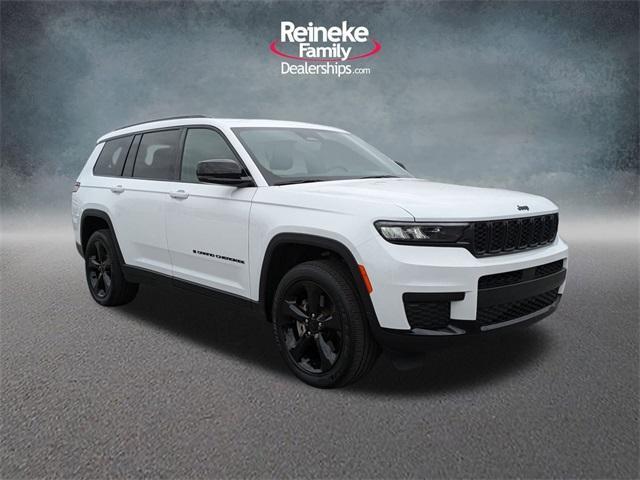 2023 jeep grand cherokee l laredo