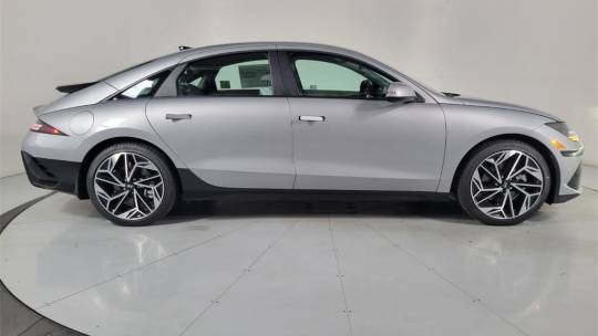 2025 Hyundai IONIQ 6