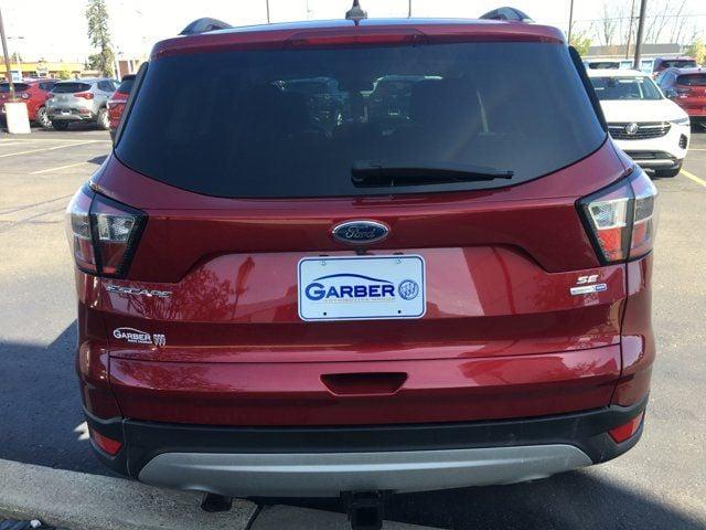 2018 ford escape se in saginaw, michigan
