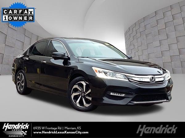 2016 honda accord in secaucus, new jersey