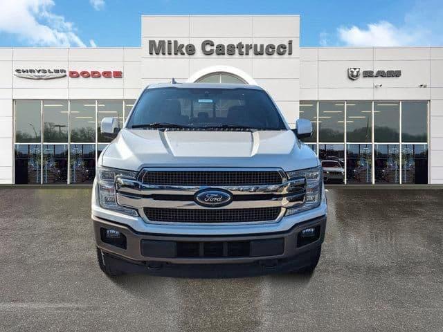 2019 ford f-150 king ranch in cincinnati, ohio