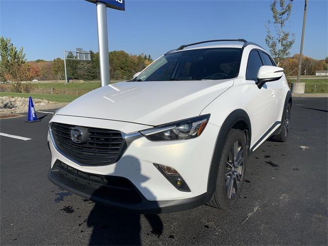 2017 mazda cx-3 grand touring
