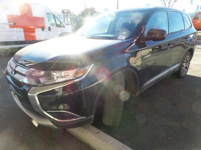 2018 mitsubishi outlander le awd le 4dr suv for sale in boise, idaho