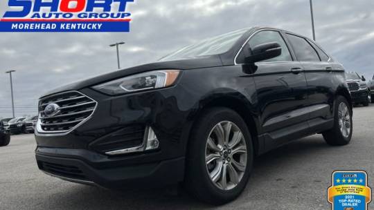 2021 ford edge titanium