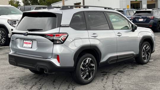 2025 Subaru Forester