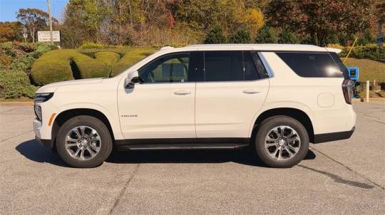 2025 Chevrolet Tahoe