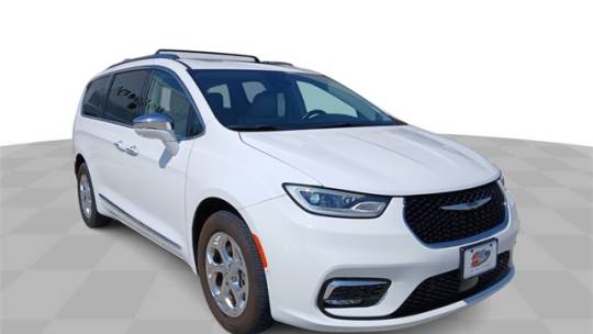 2021 Chrysler Pacifica