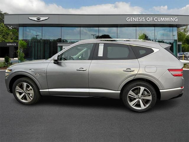 2024 genesis gv80 3.5t