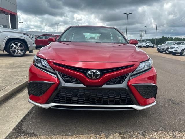 2023 toyota camry xse