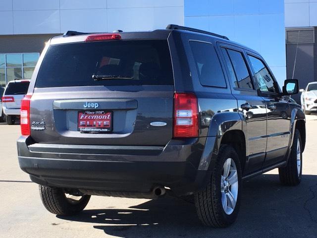 2017 jeep patriot latitude 4x4 latitude 4dr suv for sale in sheridan, wyoming