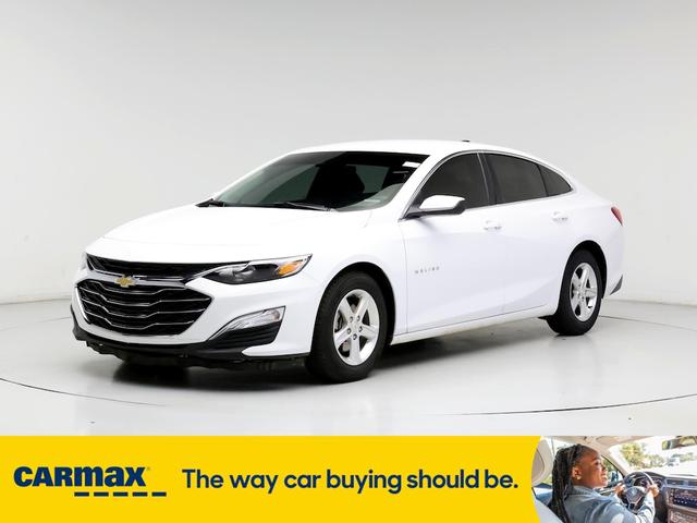2022 chevrolet malibu ls