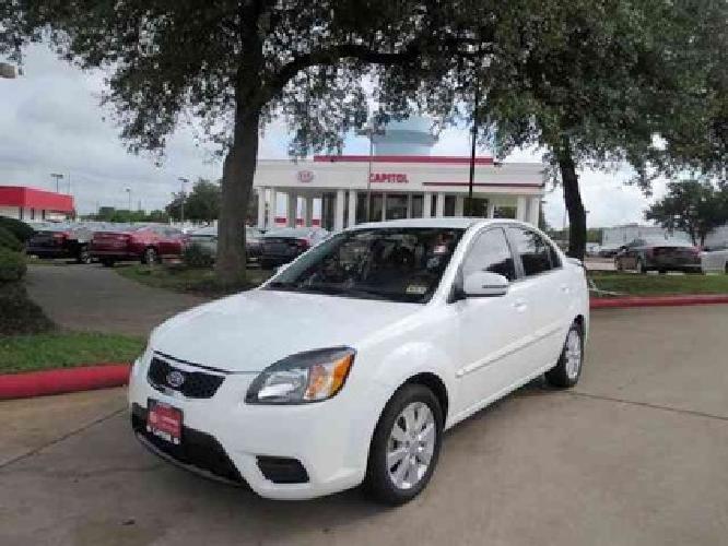 2011 kia rio lx in austin, tx