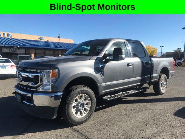 2022 ford f-250 xlt