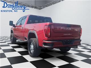 2020 GMC Sierra 2500hd denali