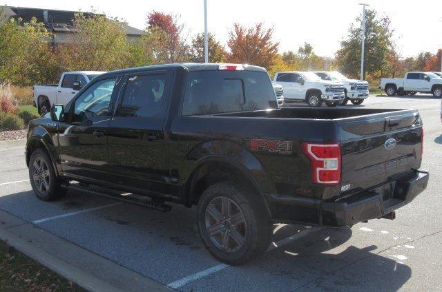 2020 ford f-150 xlt