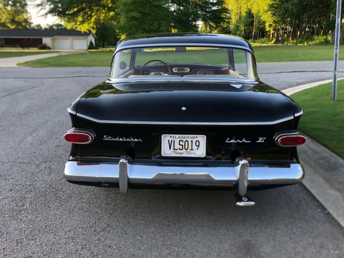 1959 studebaker lark 2 door hardtop 66k original miles with overdrive rust free
