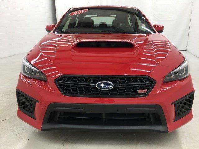 used 2018 subaru wrx sti clarksville, tn 37040 for sale in clarksville, tennessee