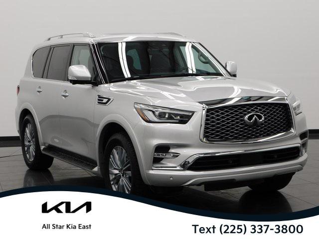 2023 infiniti qx80 luxe