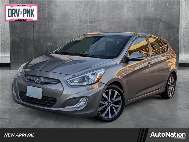 2017 hyundai accent sport