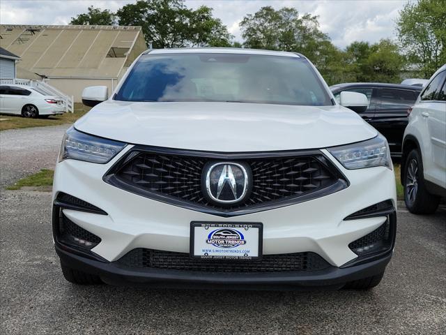 2021 acura rdx a-spec