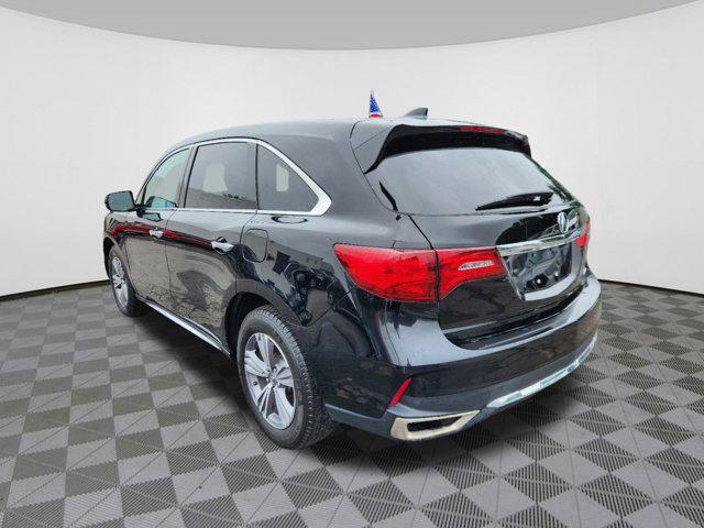 2020 acura mdx 3.5l